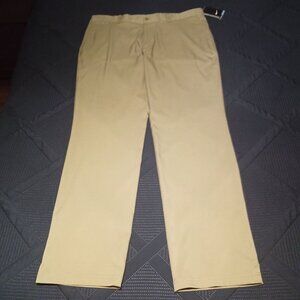 Nike Dry-Fit Golf Pants Khaki